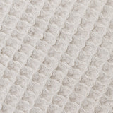 Leva Waffle Hand Towel - Tonal Sand