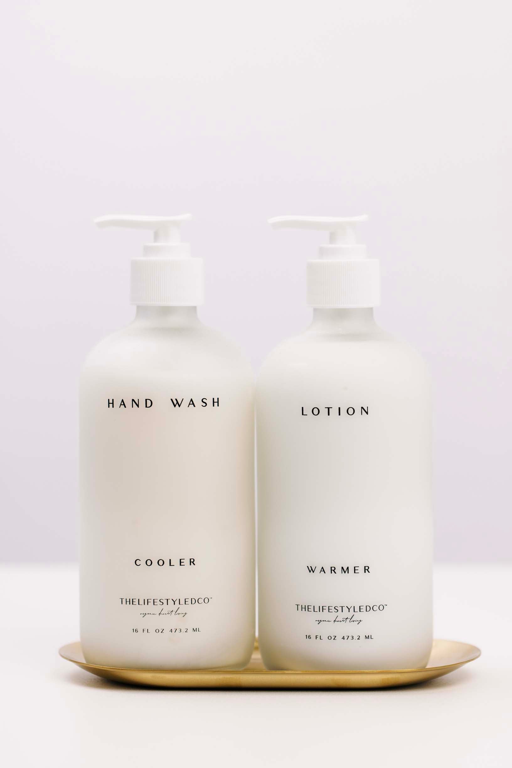 LCO Exclusive Hand Wash + Lotion Gift Set