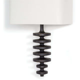 Regina Andrew Fishbone Sconce