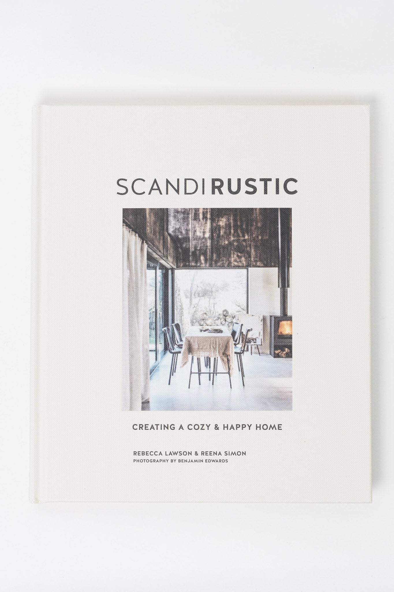 Scandi Rustic Book