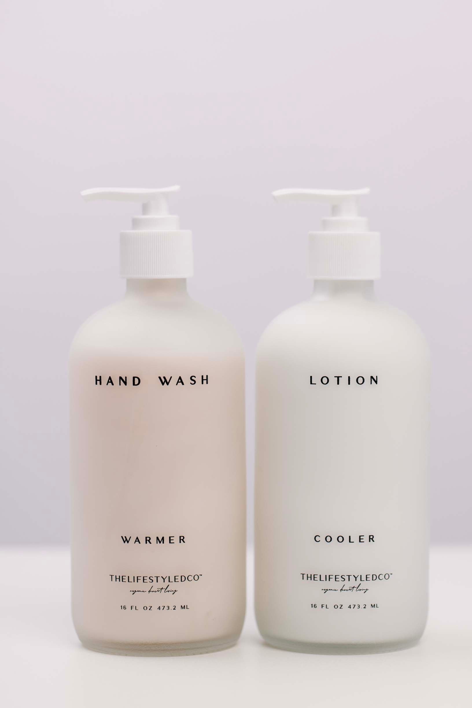 LCO Exclusive - Warmer Hand Wash - 16 oz