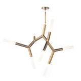 Regina Andrew Traveler Chandelier - 3 Finishes