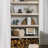 Switch Up Checkered Candle