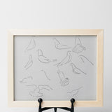 Donnie Photo Stand - 3 Sizes