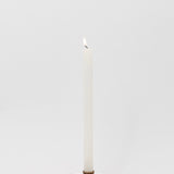 Lyle Taper Holder - Brass