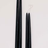 Smoke Taper Candles - 2 Sizes