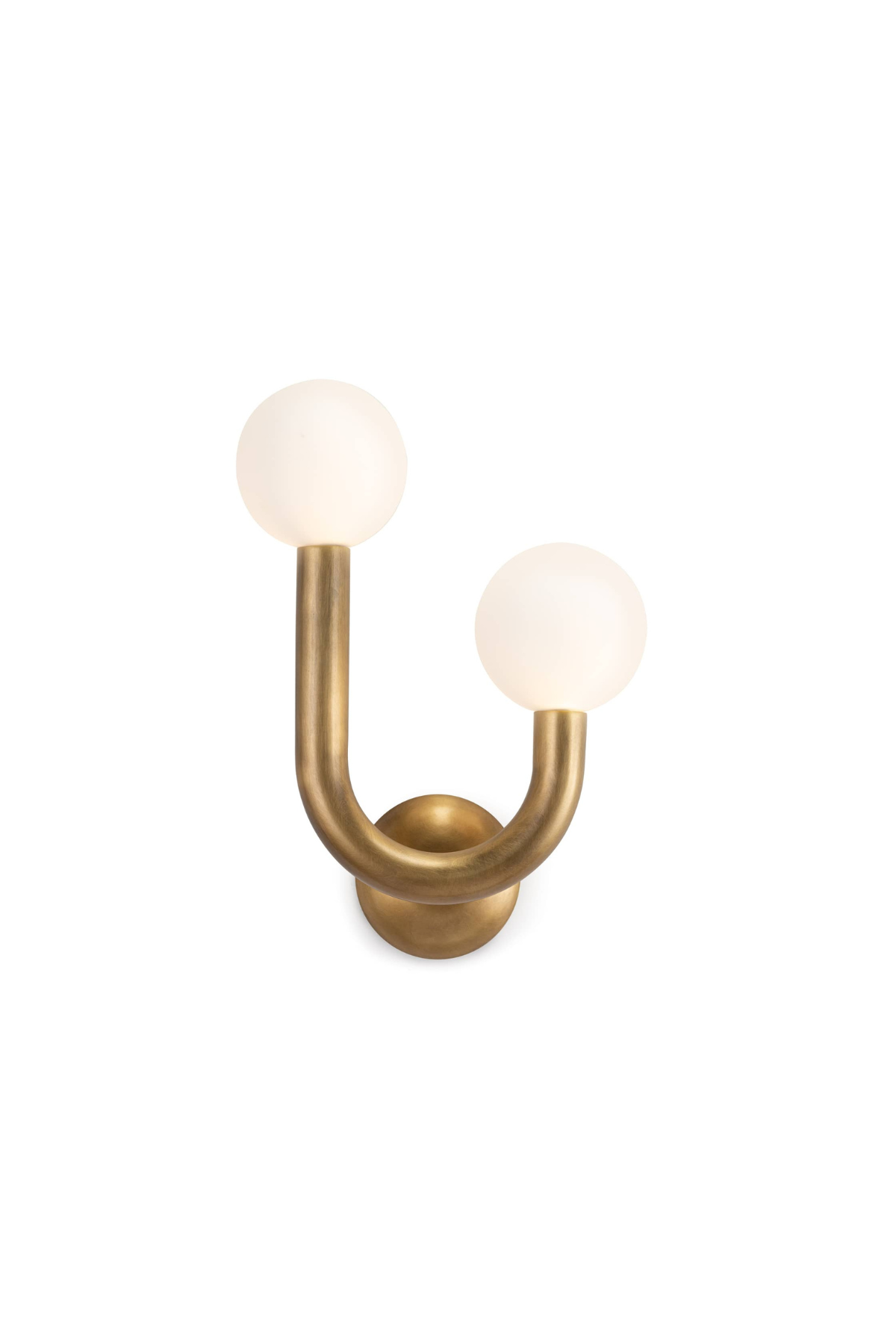 Regina Andrew Happy Sconce Right Facing - 3 Finishes