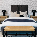 Hawthorn Small Bench