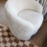 Dakota Shearling Armchair