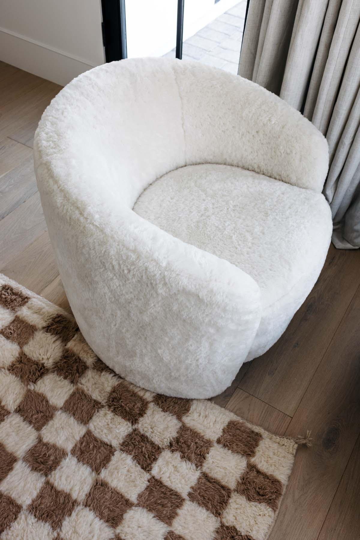 Sole Accent Chair