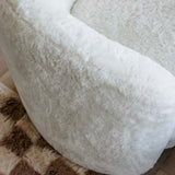 Dakota Shearling Armchair