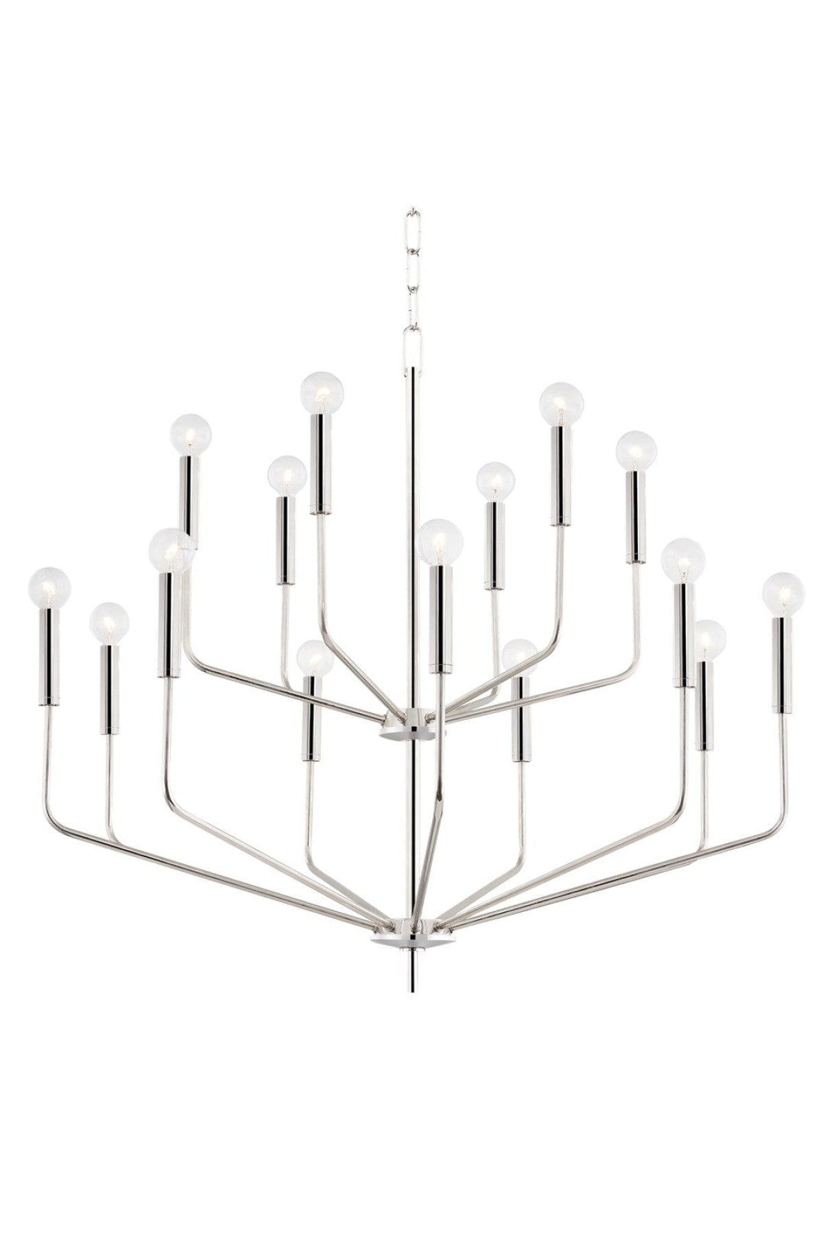 Cristo Chandelier - 3 Finishes