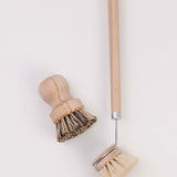 New Best Friend Pot + Pan Brush