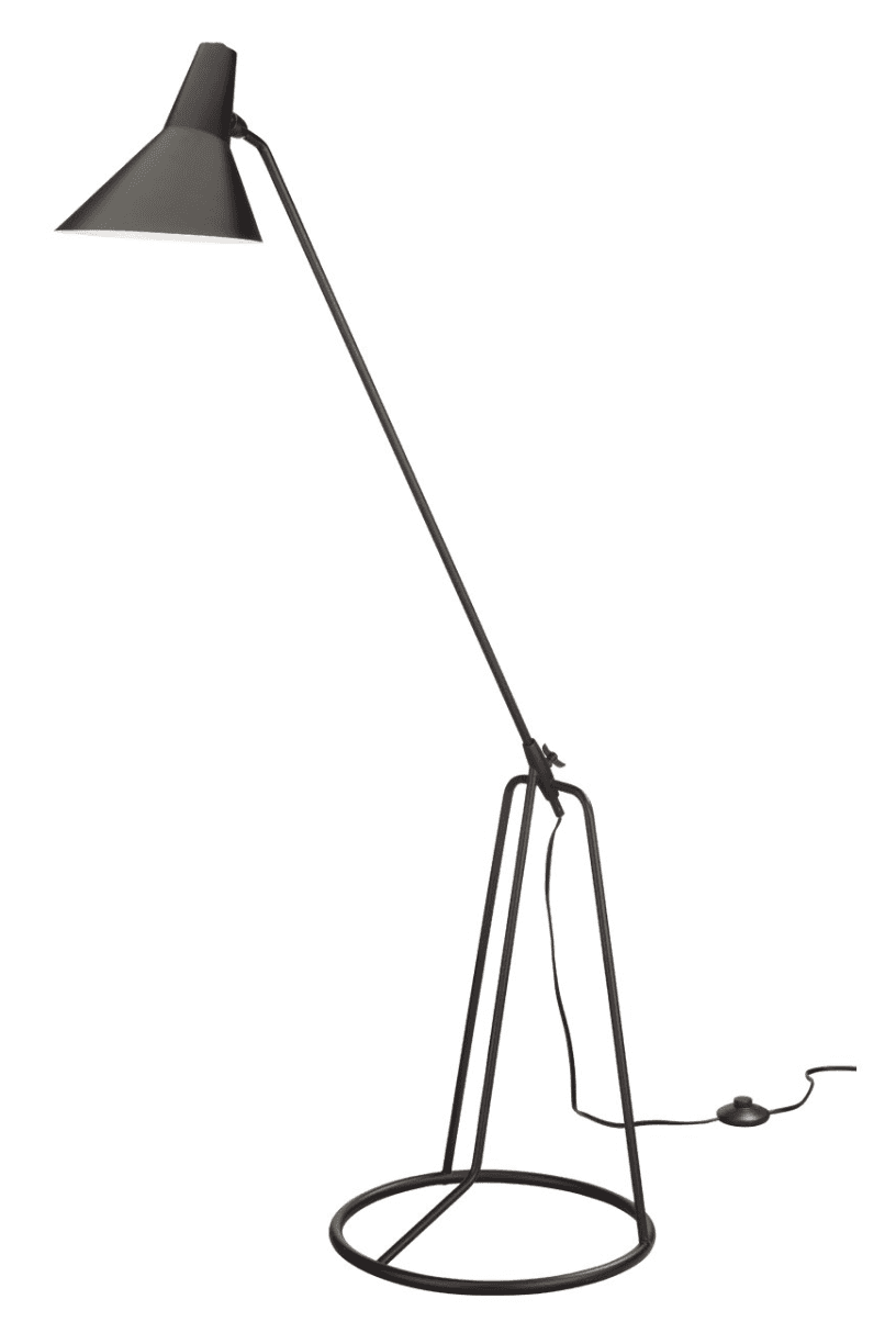 Miller Tri-Pod Floor Lamp
