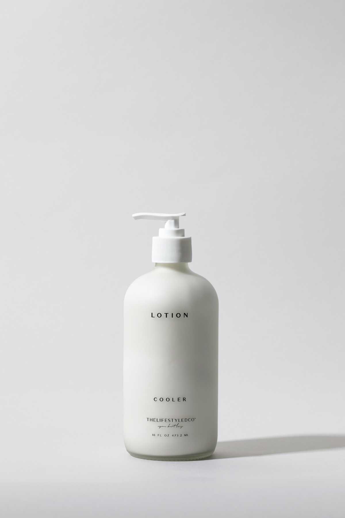 LCO Exclusive - Cooler Lotion - 16 oz