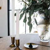 Lyla Twisted Candle Snuffer - Black