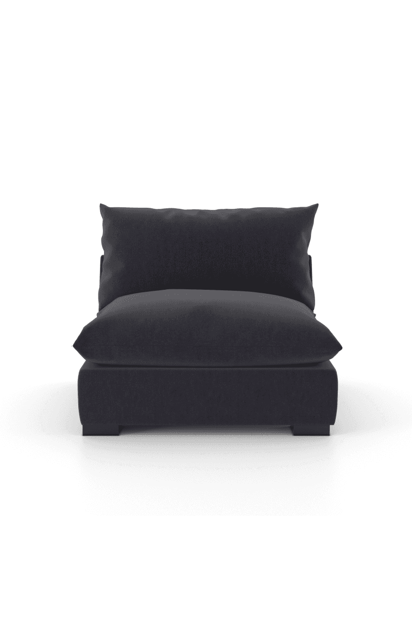 Conrad Chair - Charcoal