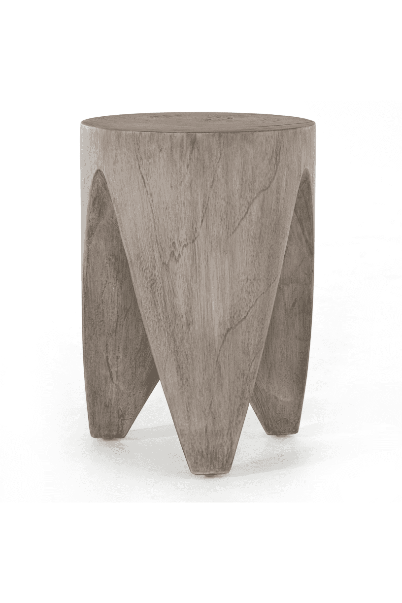 Paros Outdoor End Table