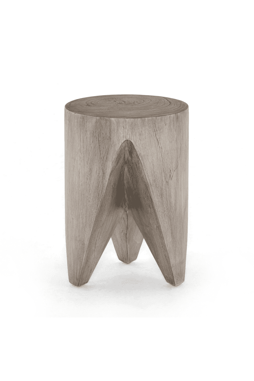 Paros Outdoor End Table