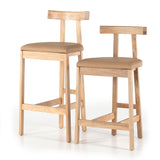 Tex Bar + Counter Stool
