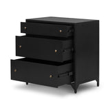 Belmont Storage Nightstand - 2 Sizes