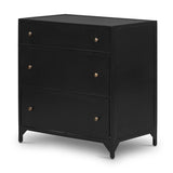 Belmont Storage Nightstand - 2 Sizes
