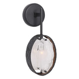 Maxin 1-Light Sconce