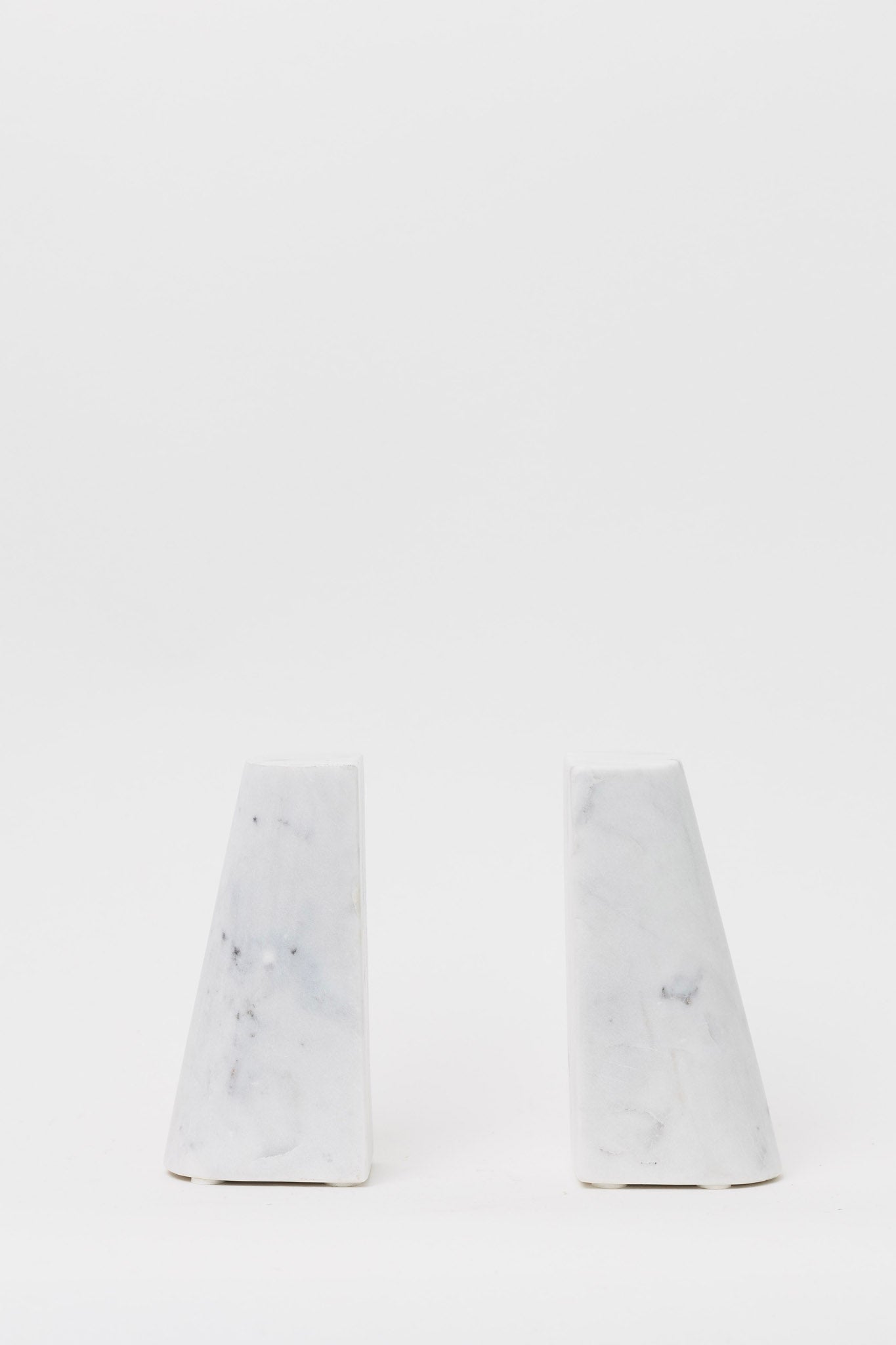 Cook Marble Bookends - Set of 2