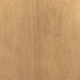 Zach Coffee Table - Natural