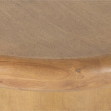 Zach Coffee Table - Natural