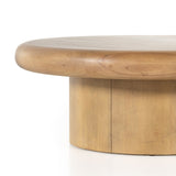 Zach Coffee Table - Natural