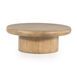 Zach Coffee Table - Natural