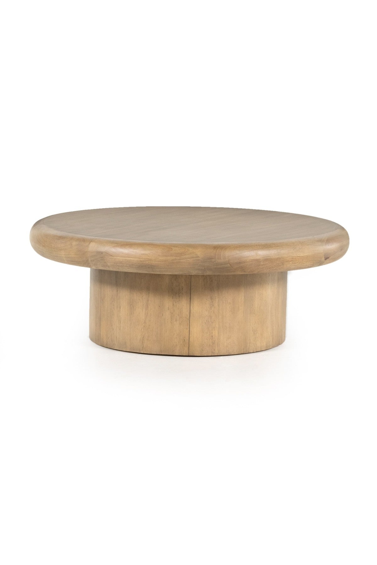 Tack Coffee Table - Burnished Parawood