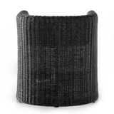 Tucson Outdoor Dining Chair - Coal