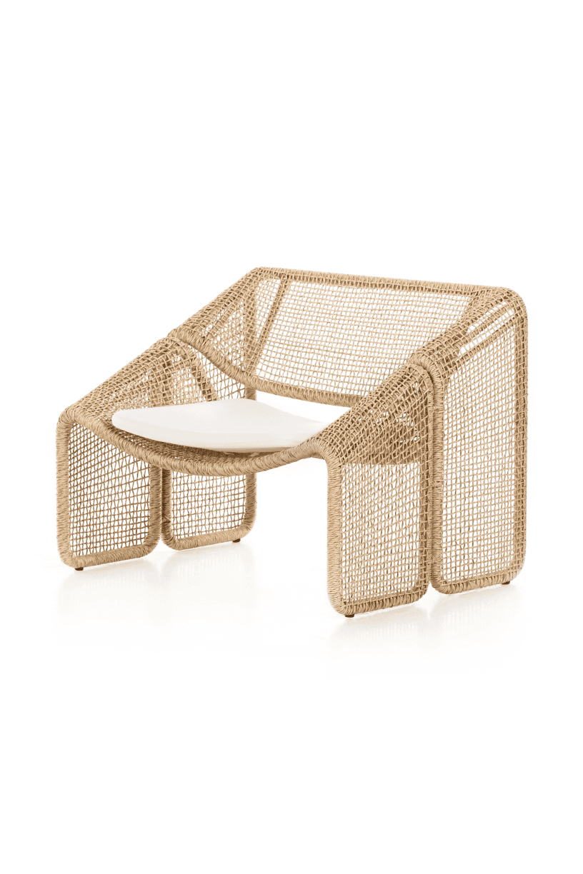 Selvie Outdoor Lounge Chair