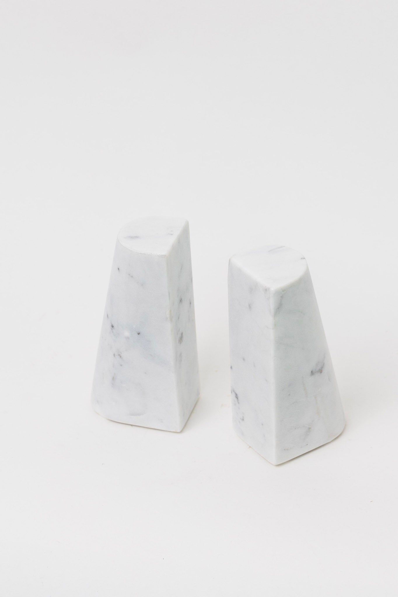 Cook Marble Bookends - Set of 2