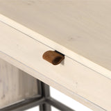 Trey Modular Wall Desk With 2 Bookcases