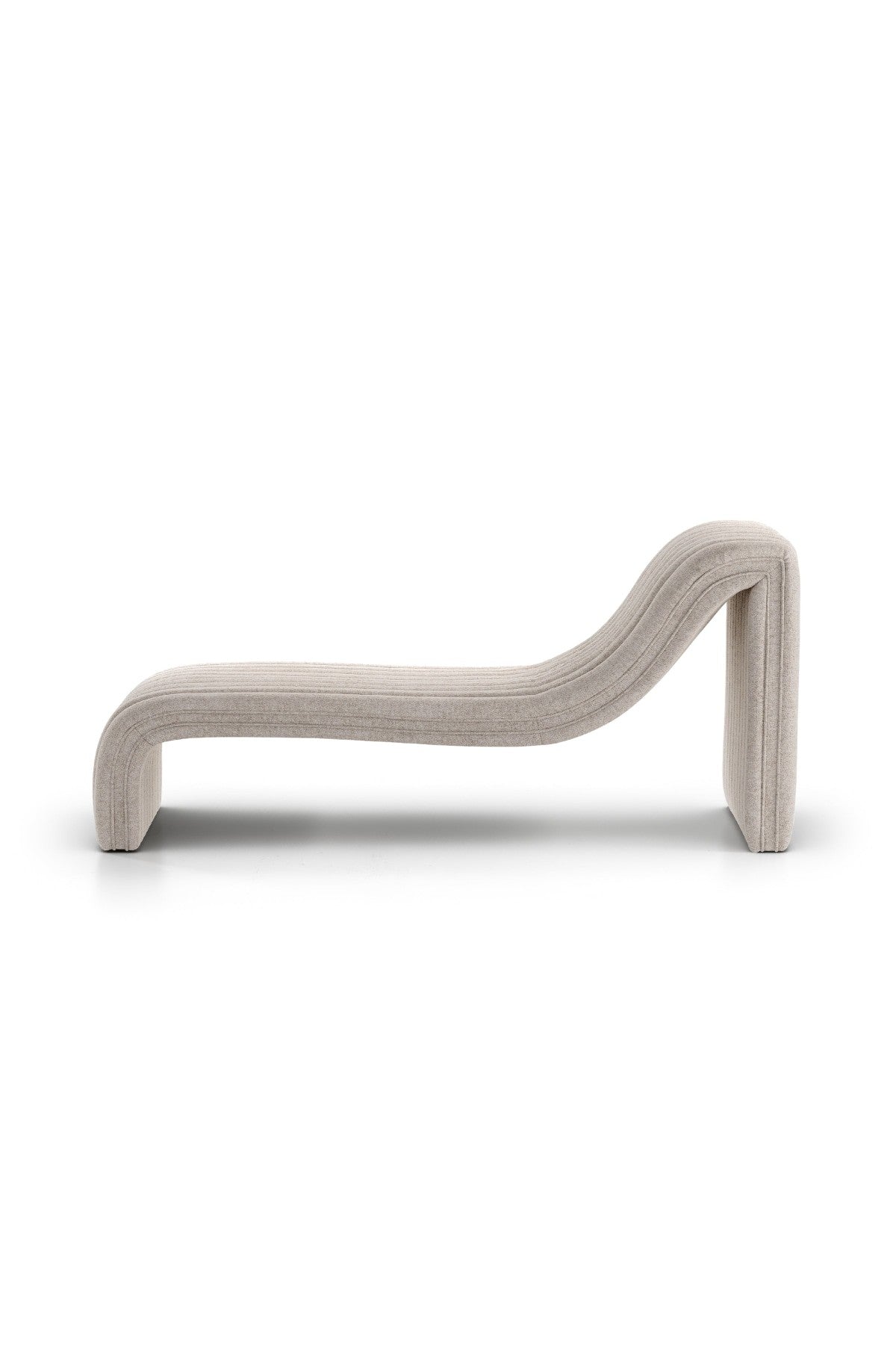 Dove Chaise Lounge - Orly Natural