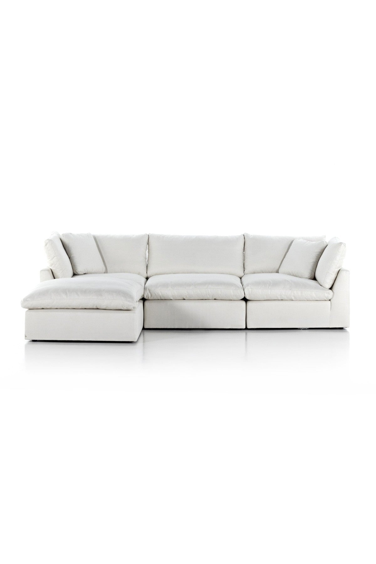 Drafty 3-Piece Sectional