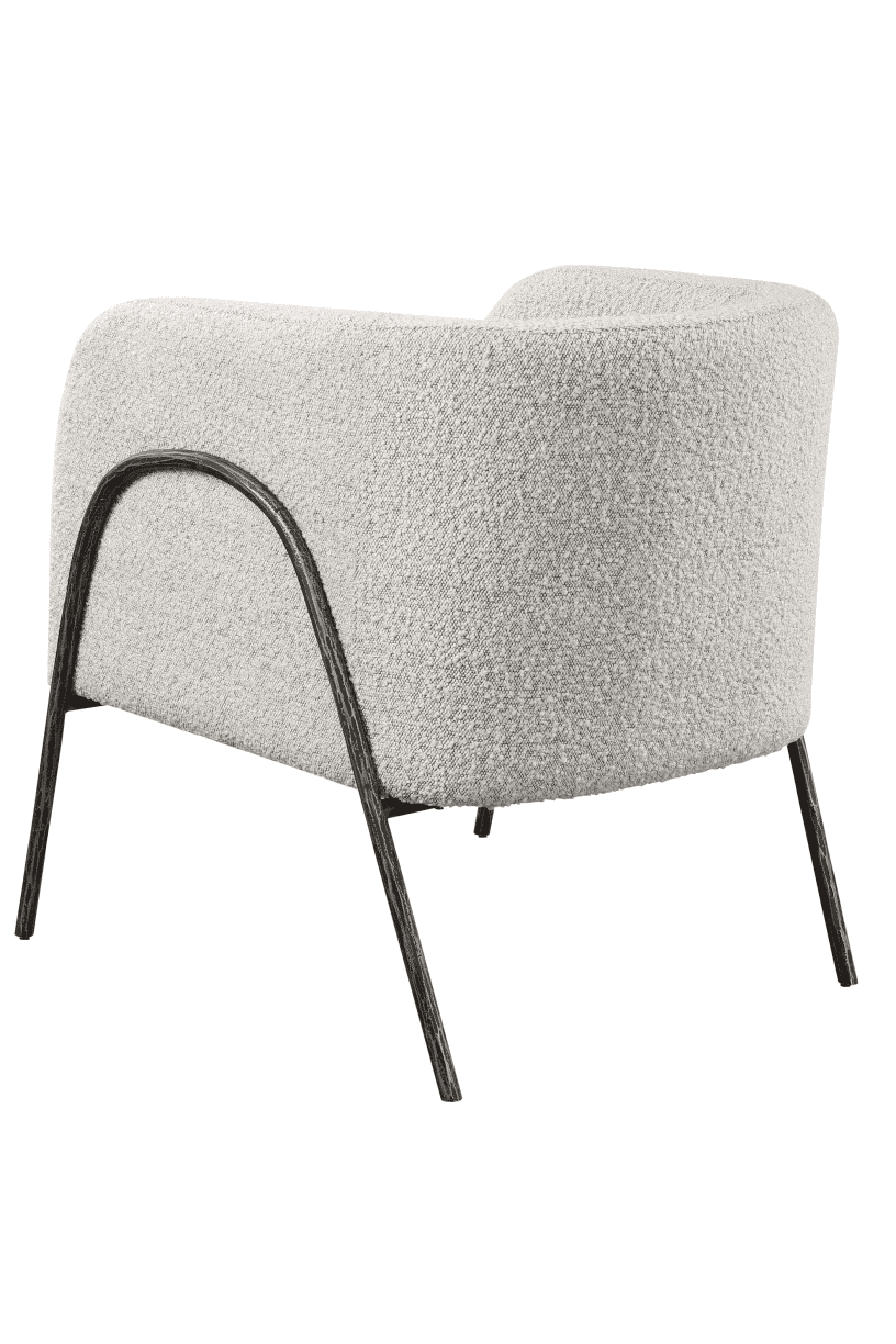 Jacobsen Accent Chair - Gray