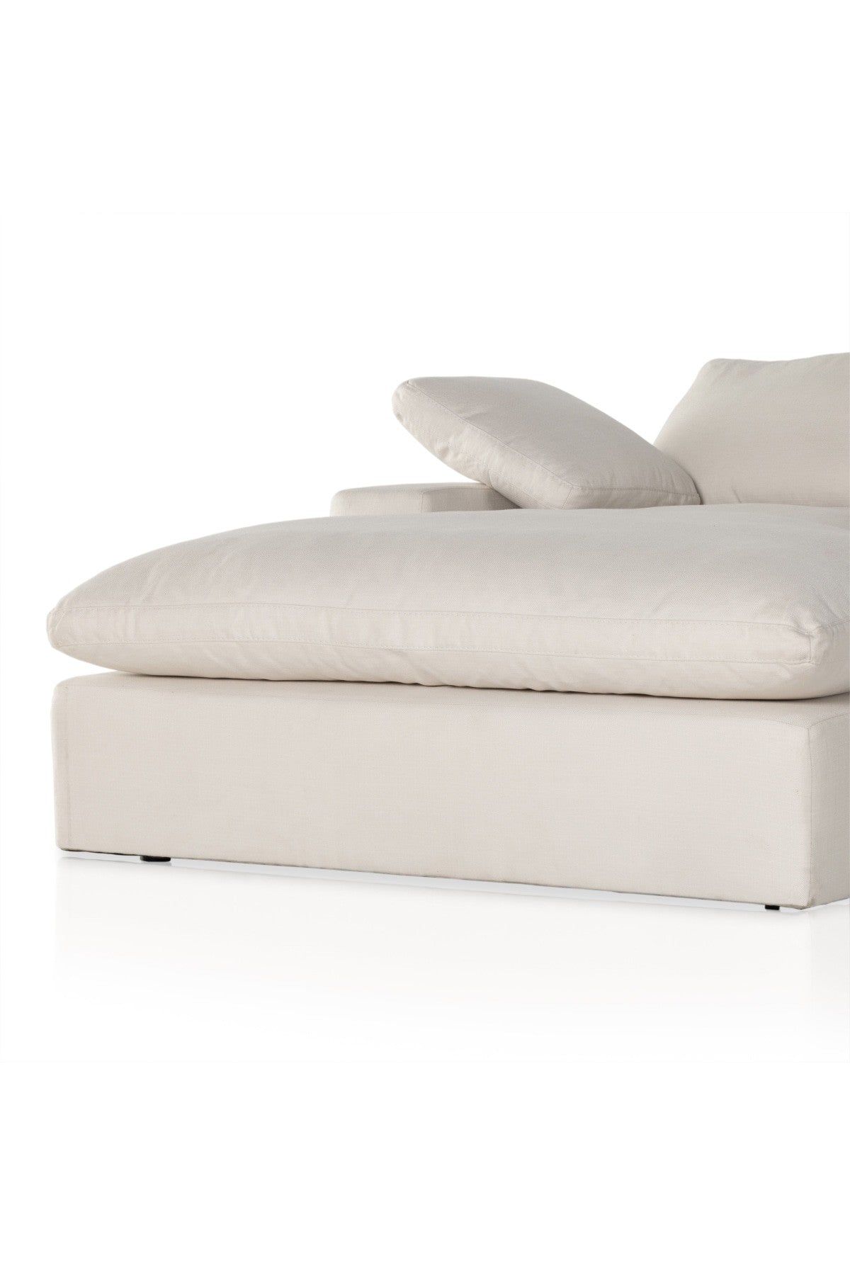 Drafty Chaise Lounge