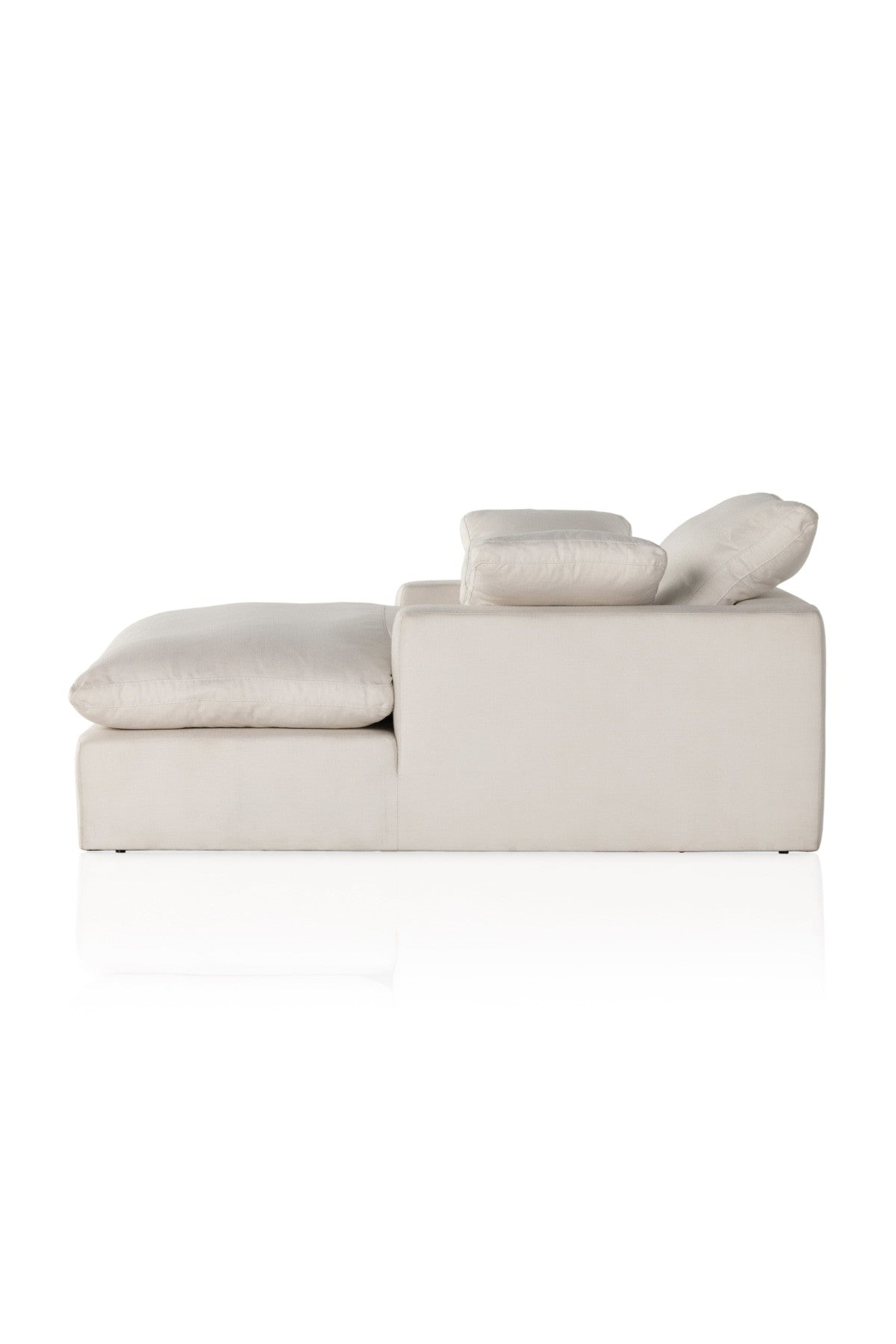 Drafty Chaise Lounge