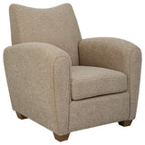 Teddy Accent Chair - Latte