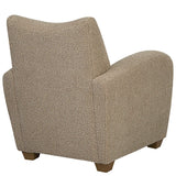 Teddy Accent Chair - Latte