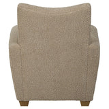 Teddy Accent Chair - Latte