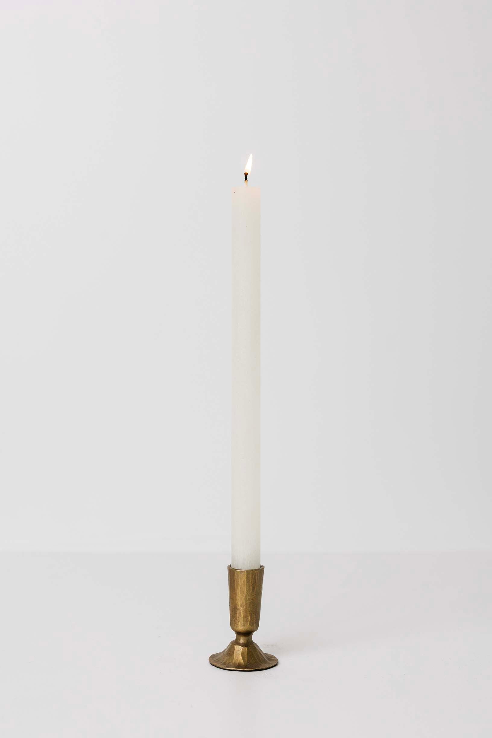 Liesel Candlestick - Brass