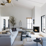 Britta Rug - Feather Grey