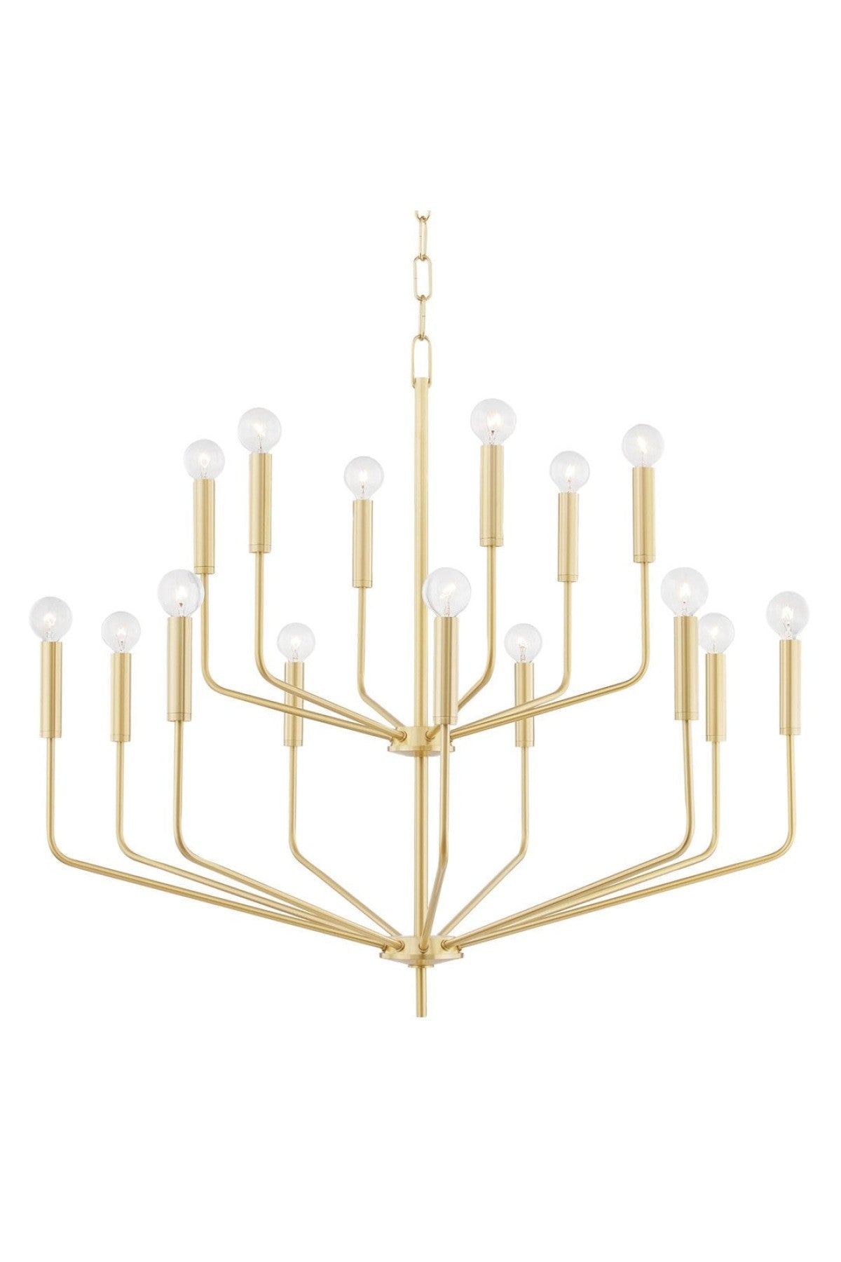 Cristo Chandelier - 3 Finishes