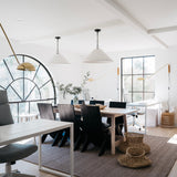 Southern Living Billie Concrete Pendant