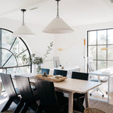 Southern Living Billie Concrete Pendant